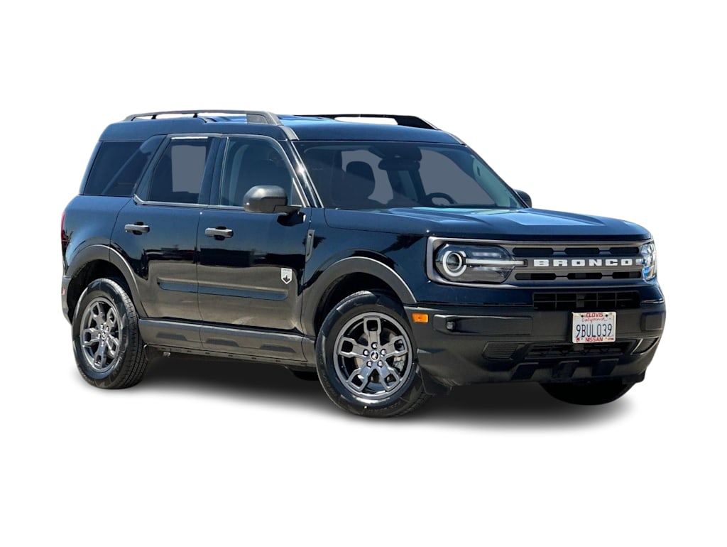 Thumbnail: 2022 Ford Bronco Sport - 22