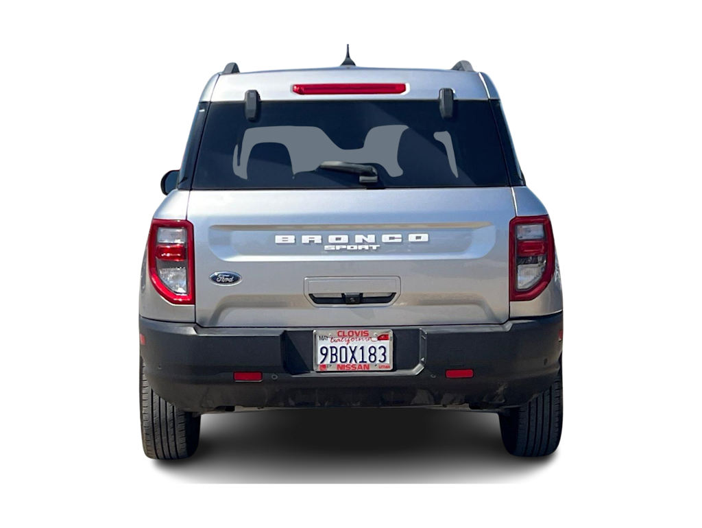 Thumbnail: 2022 Ford Bronco Sport - 5