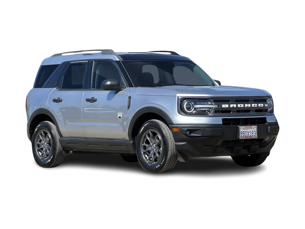 Thumbnail: 2022 Ford Bronco Sport - 20