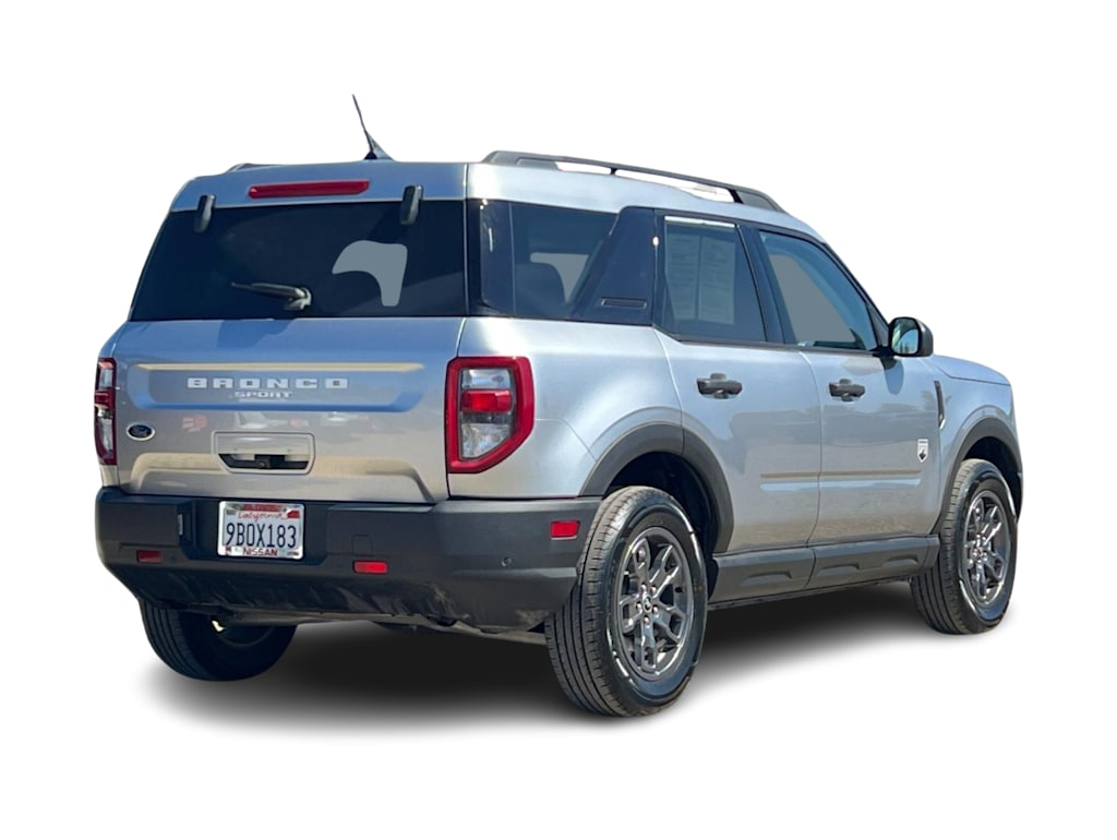 Thumbnail: 2022 Ford Bronco Sport - 18