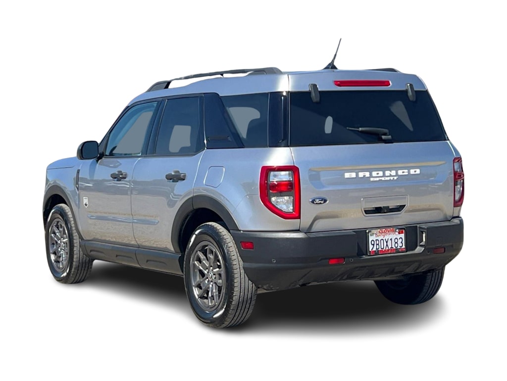 Thumbnail: 2022 Ford Bronco Sport - 4