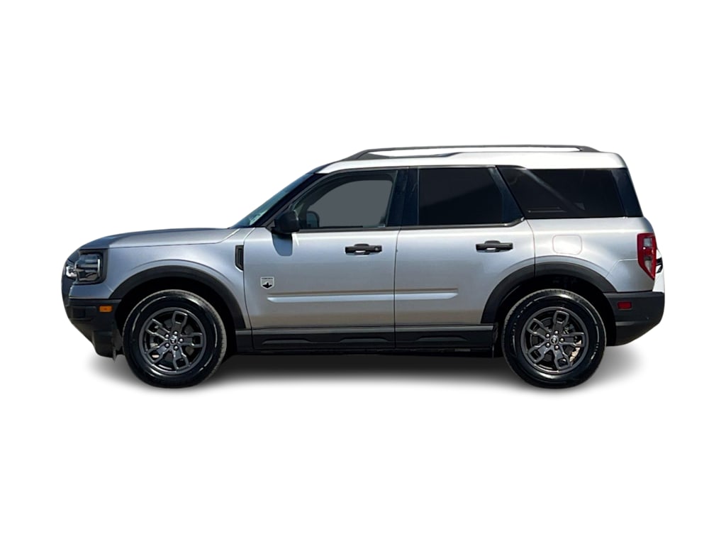 Thumbnail: 2022 Ford Bronco Sport - 3
