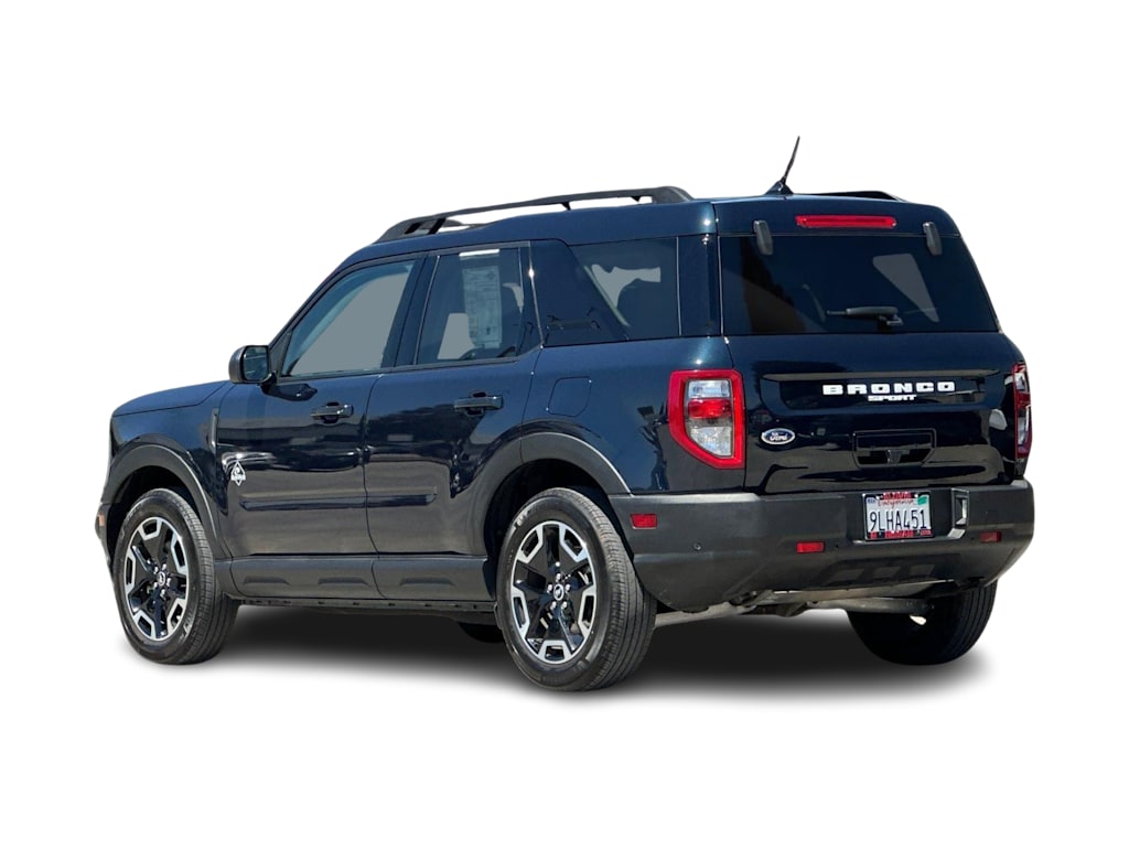 Thumbnail: 2023 Ford Bronco Sport - 4