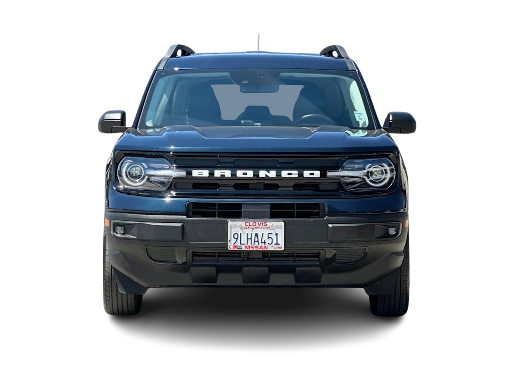 Thumbnail: 2023 Ford Bronco Sport - 6