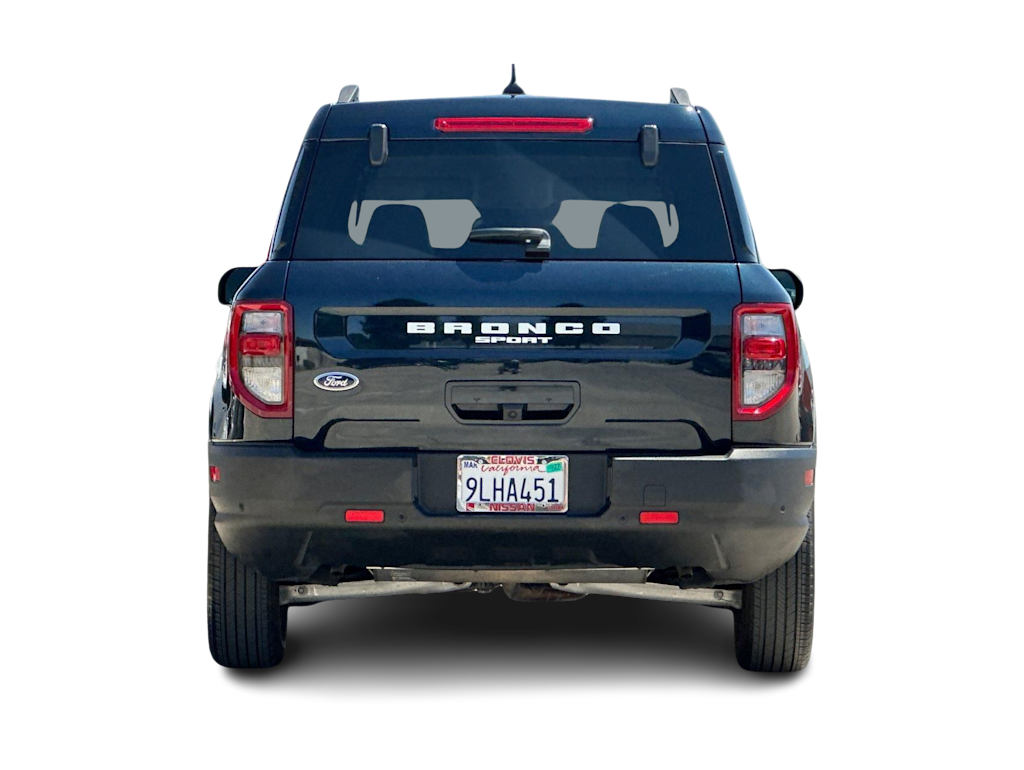 Thumbnail: 2023 Ford Bronco Sport - 5