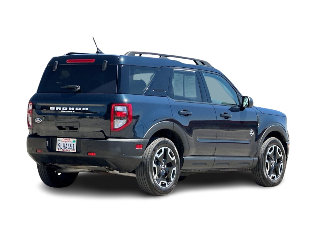 Thumbnail: 2023 Ford Bronco Sport - 20