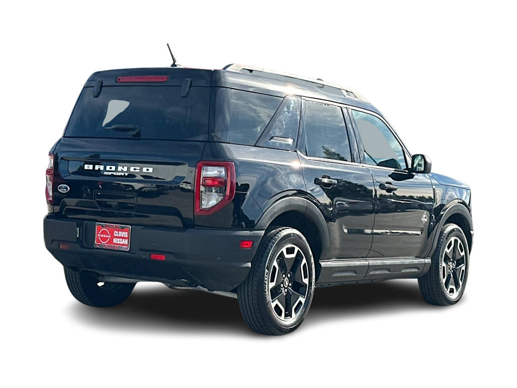 Thumbnail: 2024 Ford Bronco Sport - 18