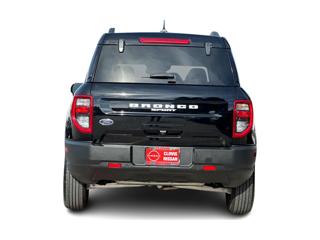 Thumbnail: 2024 Ford Bronco Sport - 5