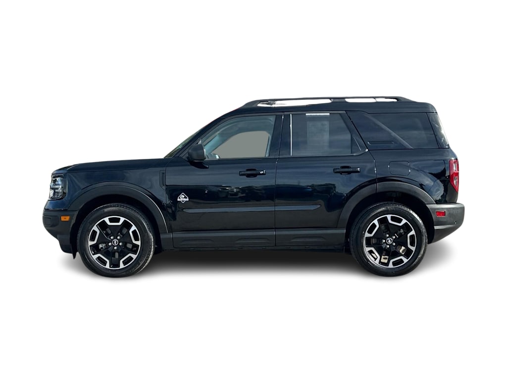 Thumbnail: 2024 Ford Bronco Sport - 3