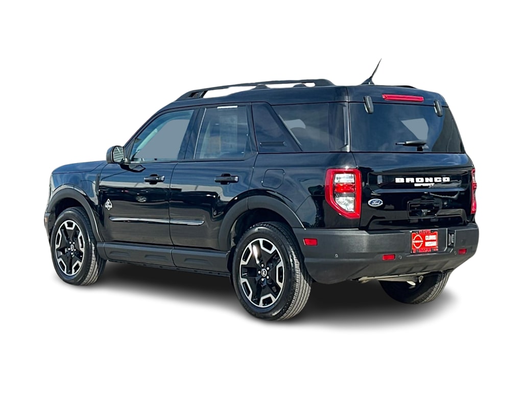 Thumbnail: 2024 Ford Bronco Sport - 4