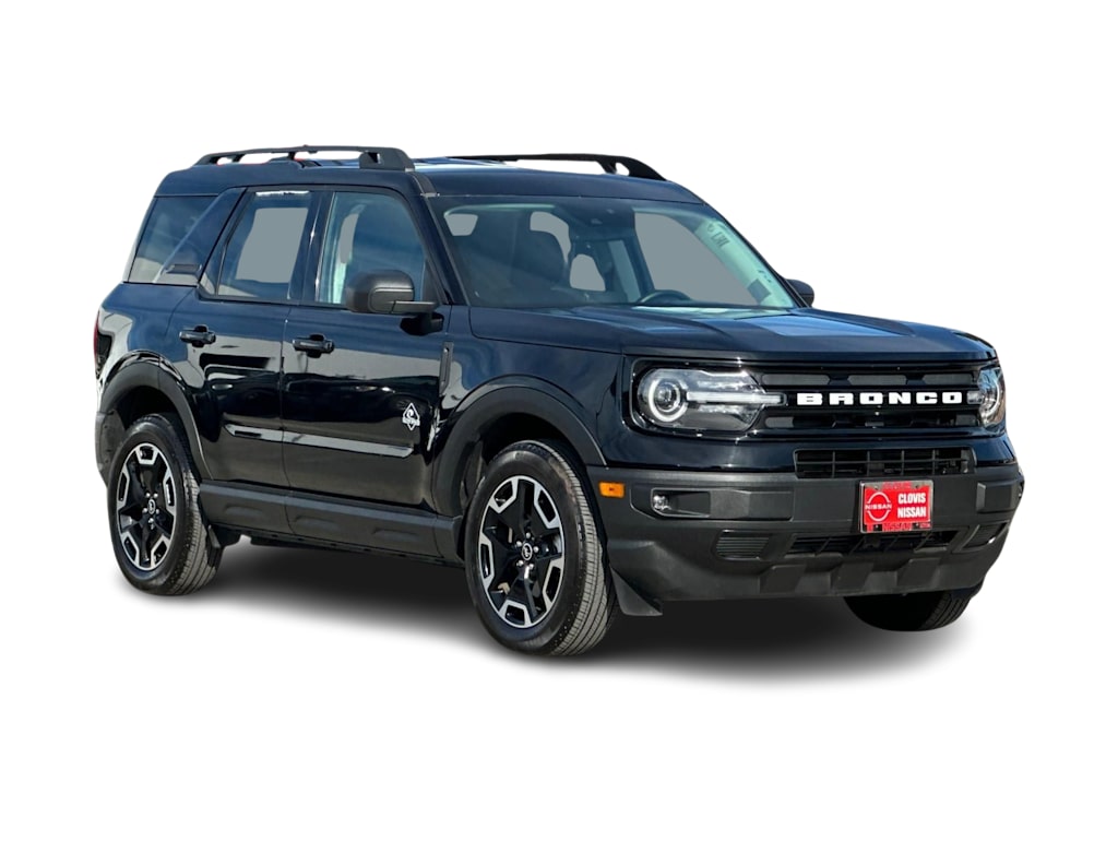 Thumbnail: 2024 Ford Bronco Sport - 20