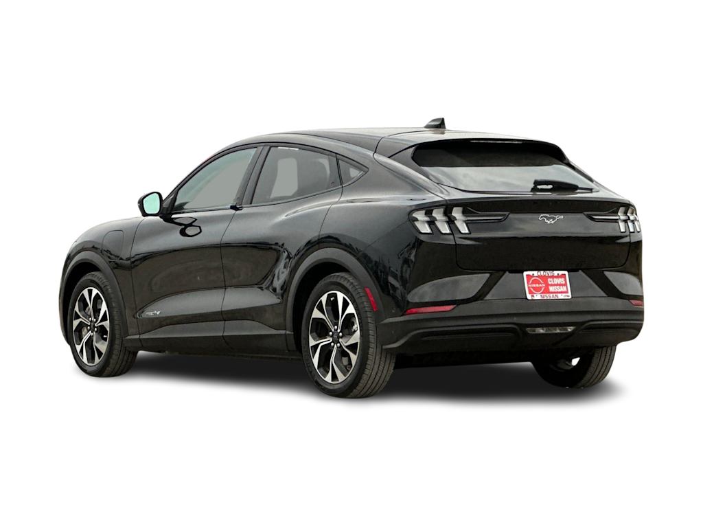 Thumbnail: 2024 Ford Mustang Mach-E - 4
