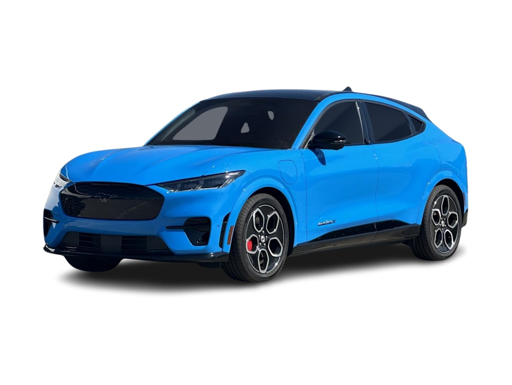 Used 2022 Ford Mustang Mach-E GT AWD with VIN 3FMTK4SE6NMA13570 for sale in Spokane, WA