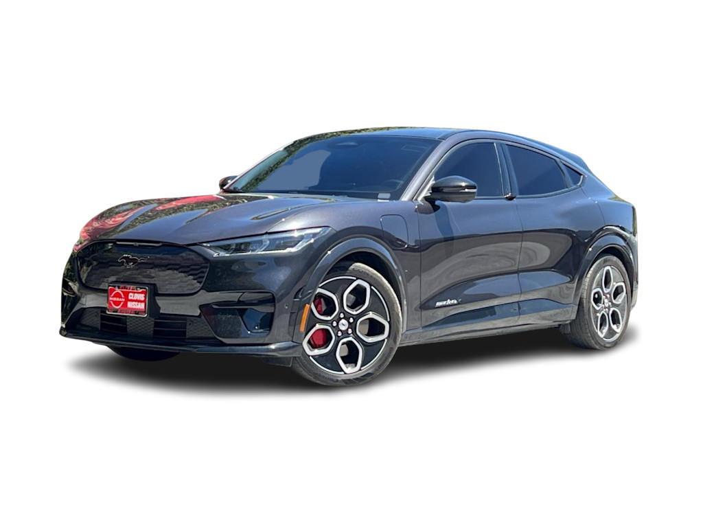 Used 2022 Ford Mustang Mach-E GT AWD with VIN 3FMTK4SE9NMA52623 for sale in Spokane, WA