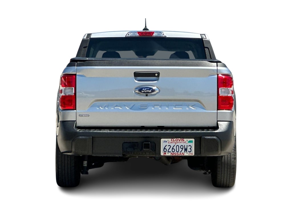 Thumbnail: 2024 Ford Maverick - 5
