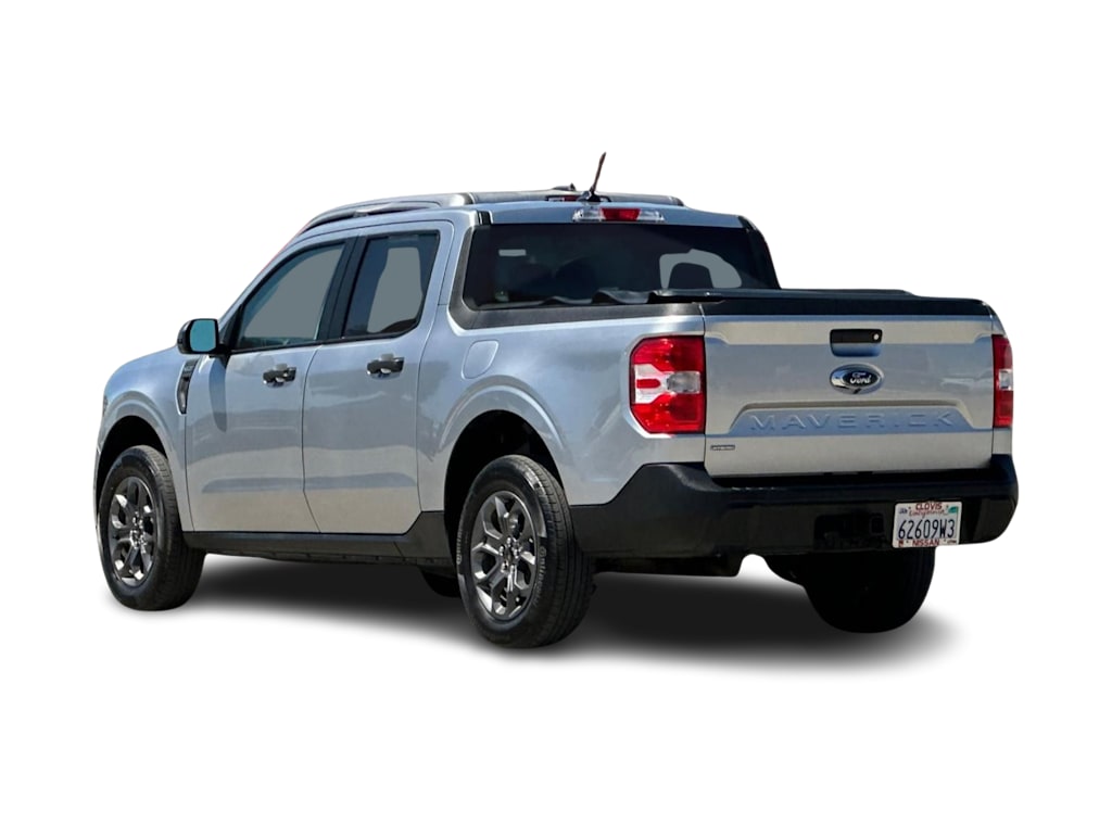 Thumbnail: 2024 Ford Maverick - 4
