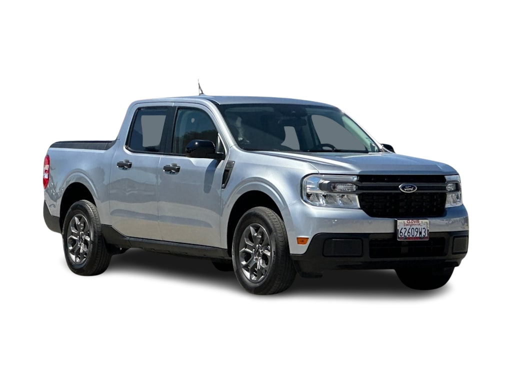 Thumbnail: 2024 Ford Maverick - 20