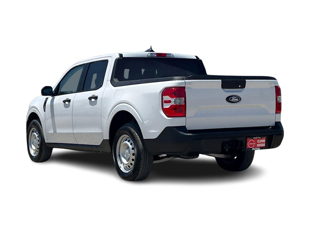 Thumbnail: 2025 Ford Maverick - 4