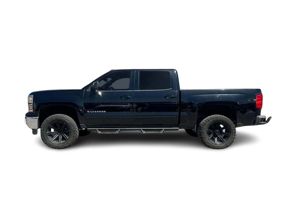 Thumbnail: 2015 Chevrolet Silverado 1500 - 3