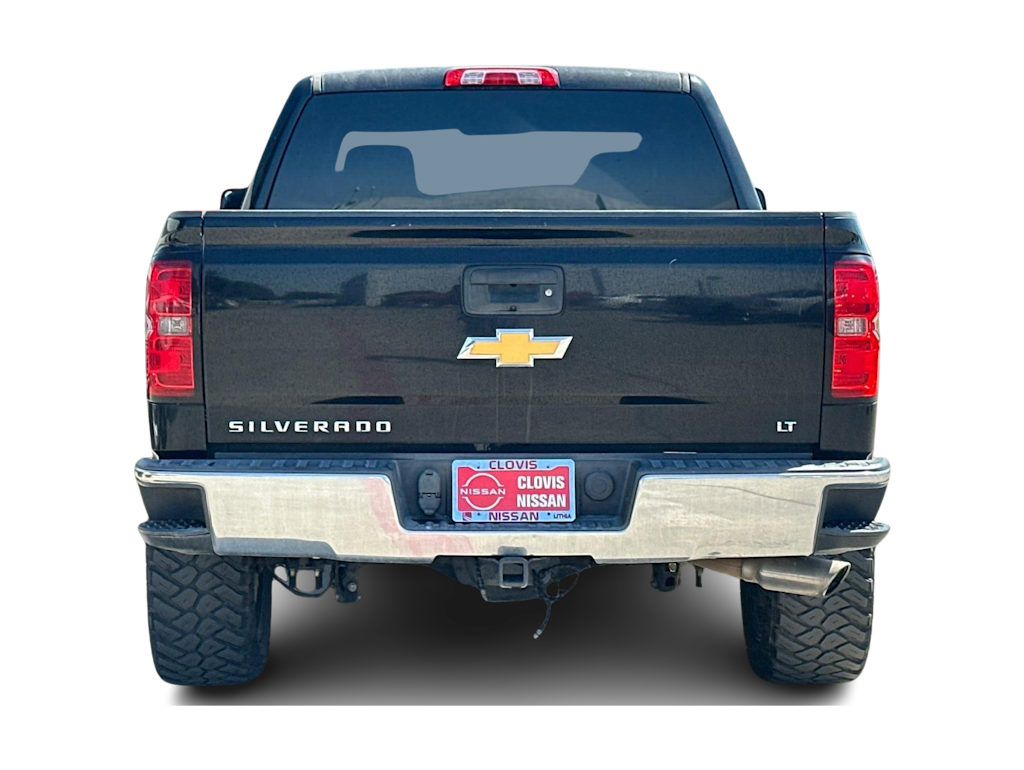 Thumbnail: 2015 Chevrolet Silverado 1500 - 5