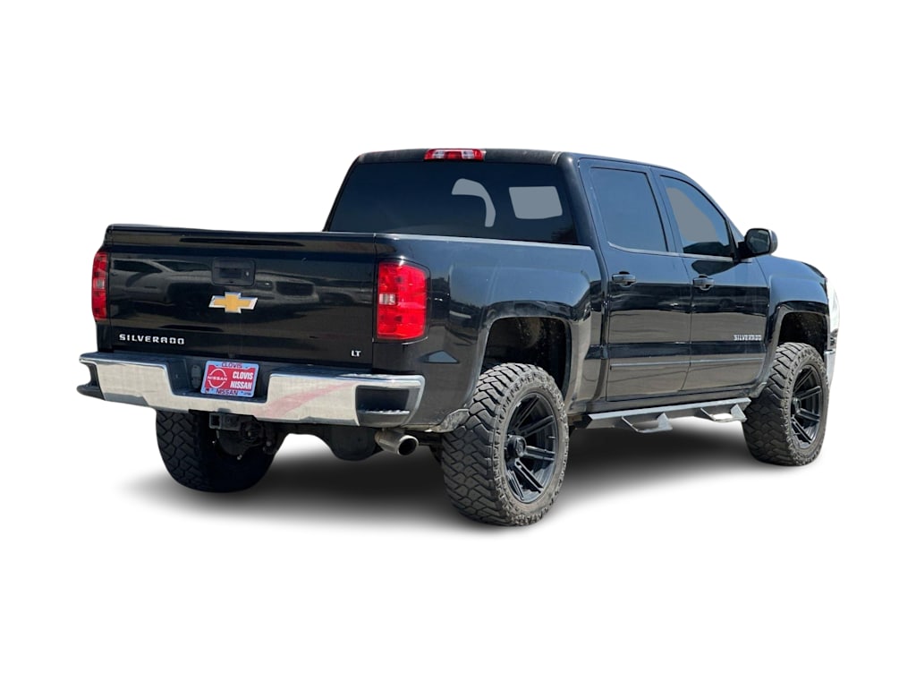 Thumbnail: 2015 Chevrolet Silverado 1500 - 15
