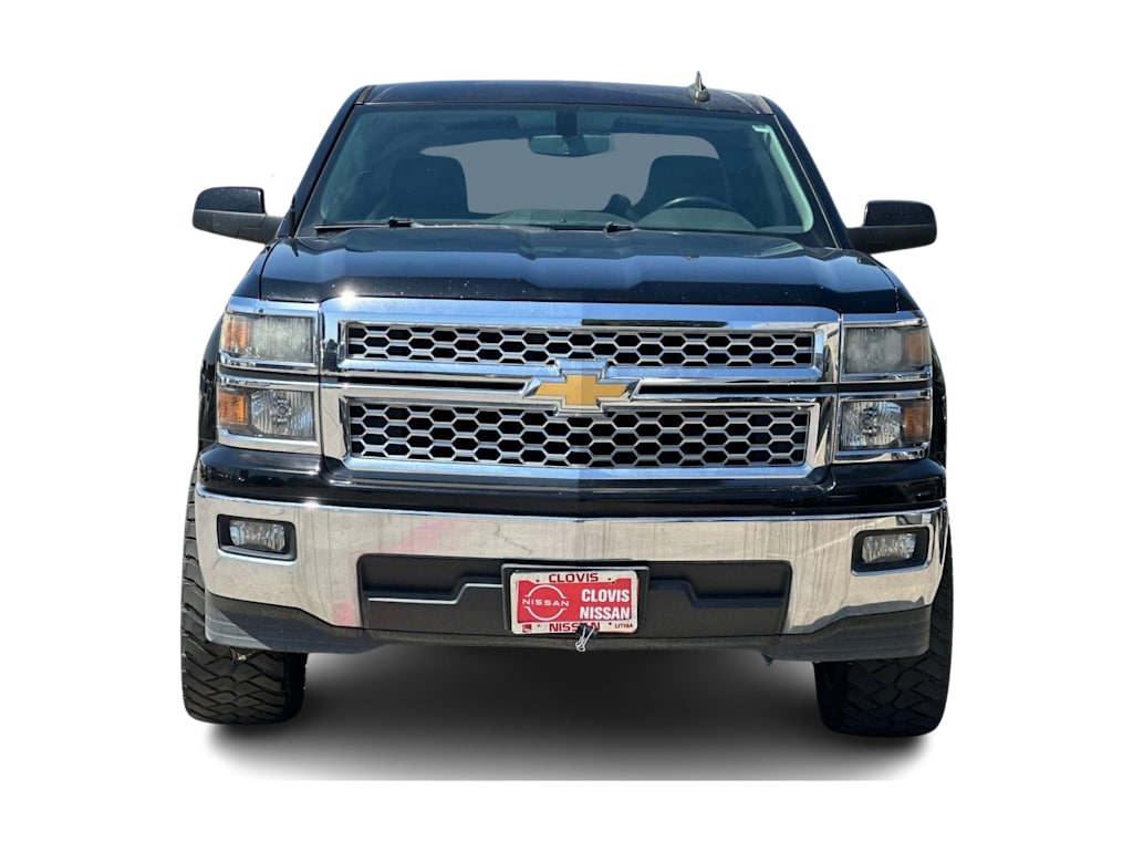 Thumbnail: 2015 Chevrolet Silverado 1500 - 6