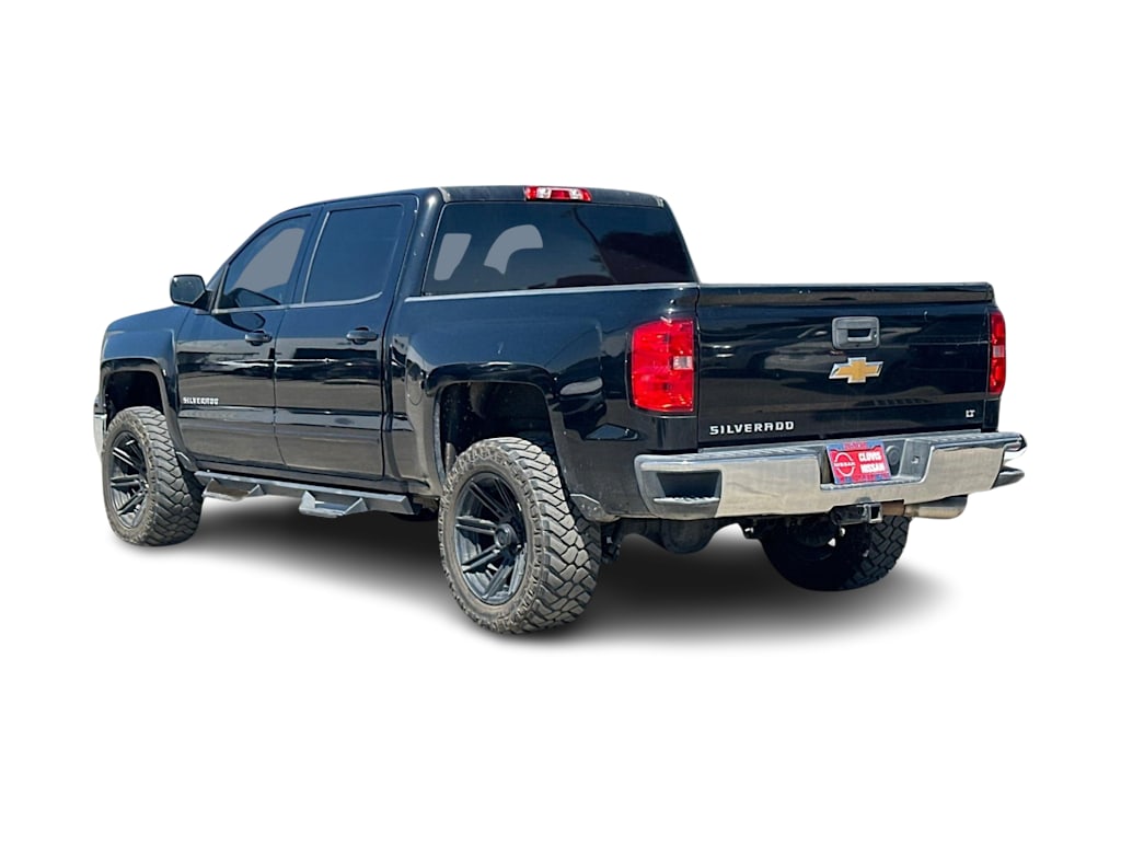 Thumbnail: 2015 Chevrolet Silverado 1500 - 4