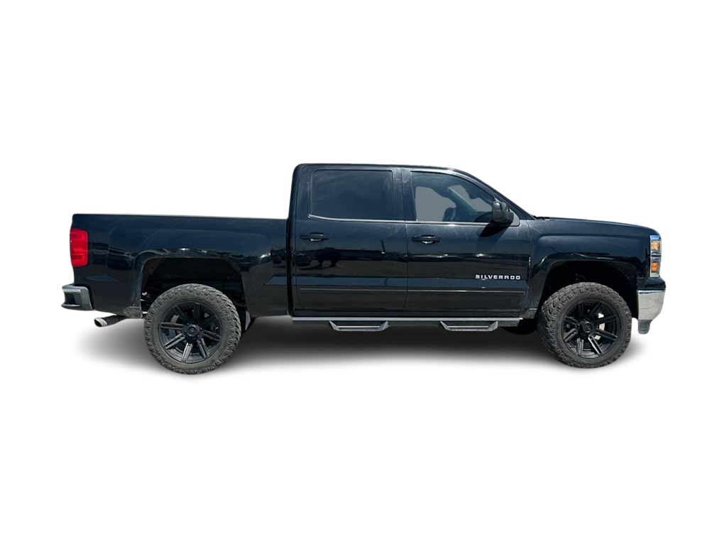 Thumbnail: 2015 Chevrolet Silverado 1500 - 16