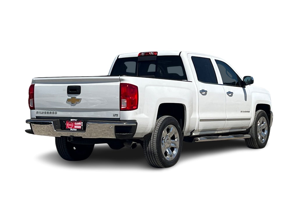 Thumbnail: 2016 Chevrolet Silverado 1500 - 16