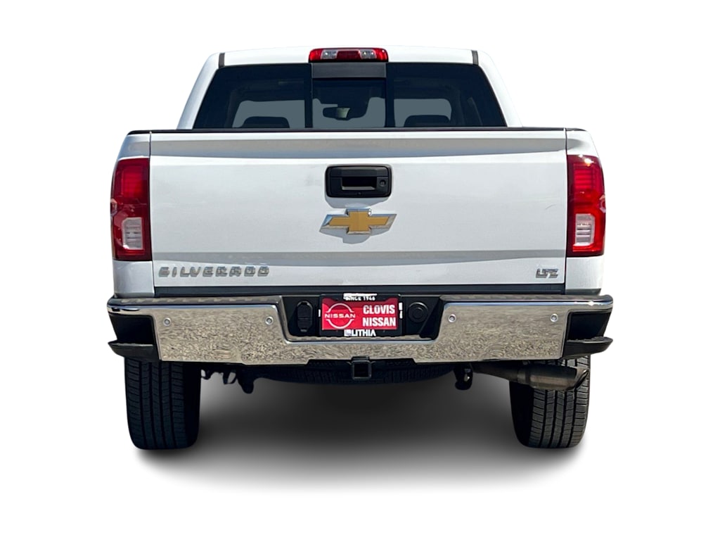 Thumbnail: 2016 Chevrolet Silverado 1500 - 5