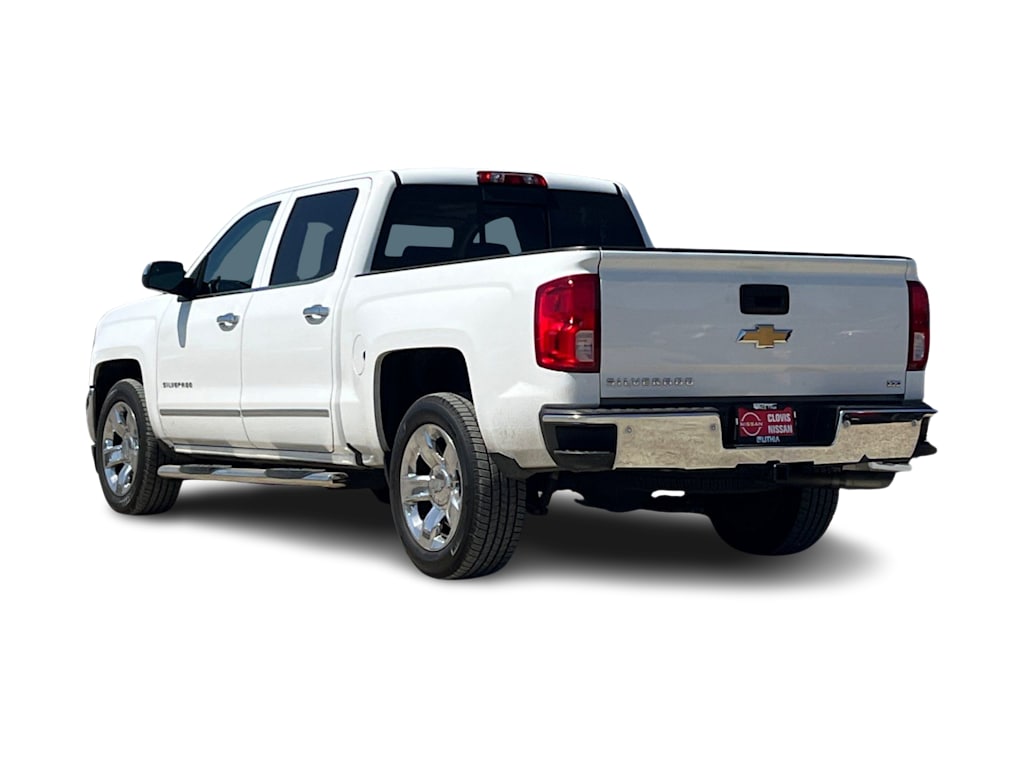 Thumbnail: 2016 Chevrolet Silverado 1500 - 4