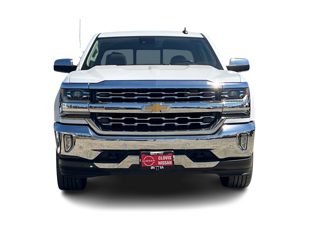 Thumbnail: 2016 Chevrolet Silverado 1500 - 6