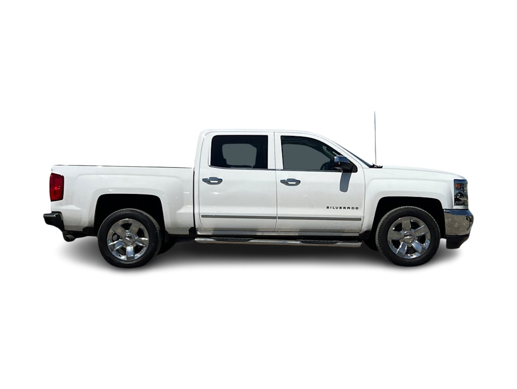 Thumbnail: 2016 Chevrolet Silverado 1500 - 17