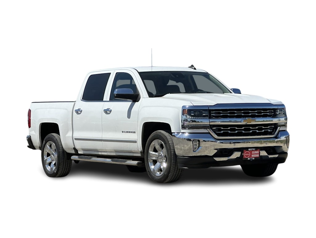 Thumbnail: 2016 Chevrolet Silverado 1500 - 18