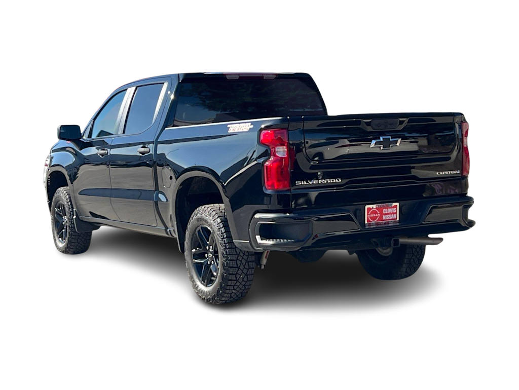 Thumbnail: 2024 Chevrolet Silverado 1500 - 4