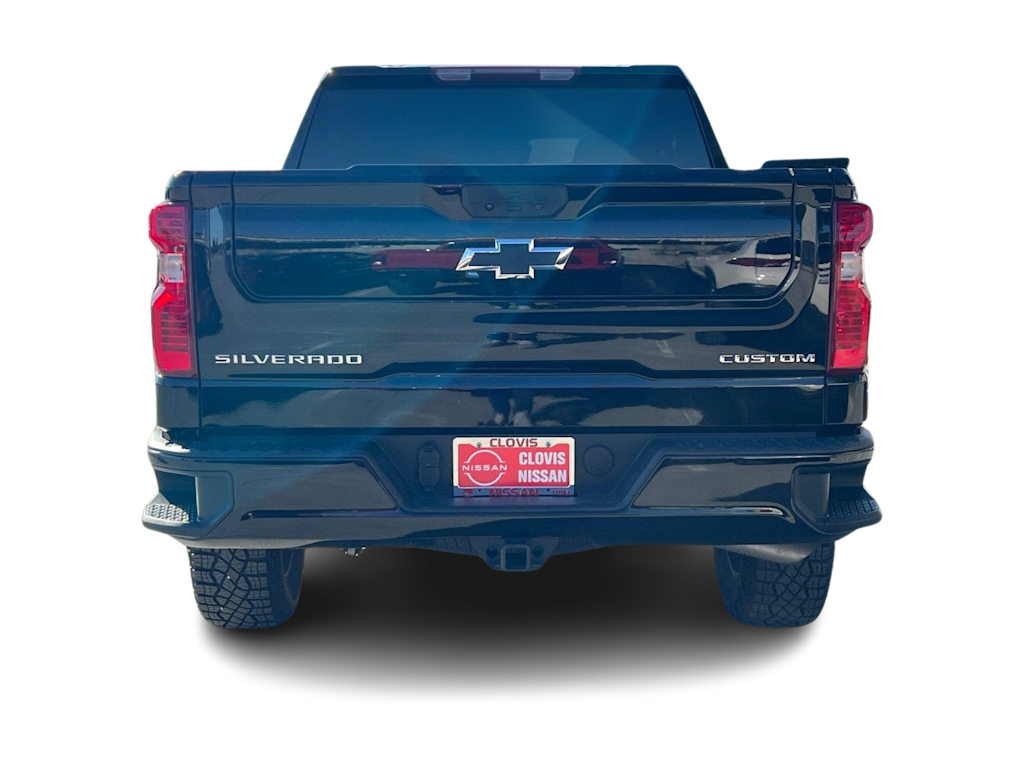 Thumbnail: 2024 Chevrolet Silverado 1500 - 5