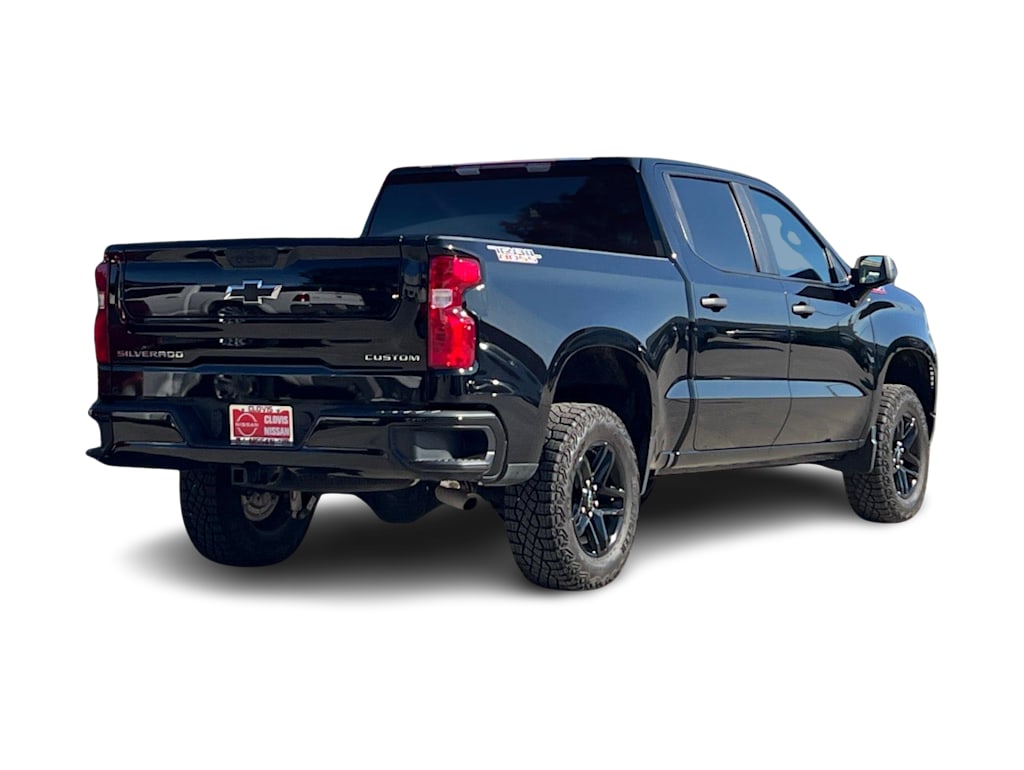 Thumbnail: 2024 Chevrolet Silverado 1500 - 17