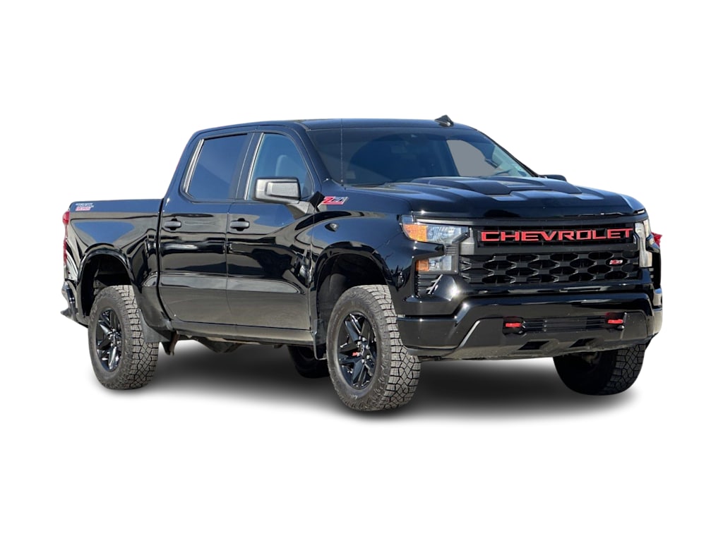 Thumbnail: 2024 Chevrolet Silverado 1500 - 19