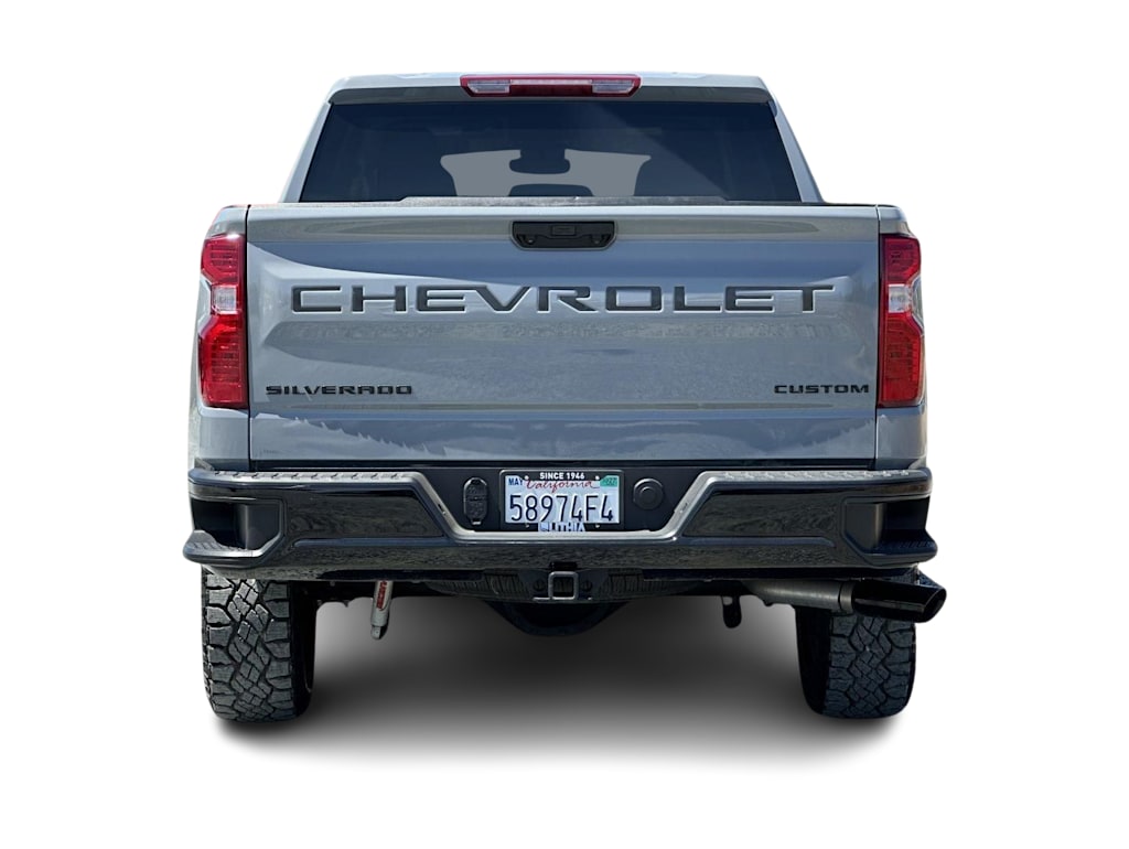 Thumbnail: 2025 Chevrolet Silverado 1500 - 5