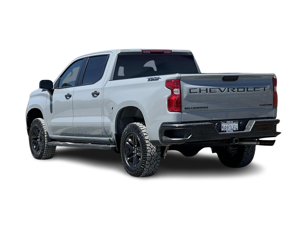 Thumbnail: 2025 Chevrolet Silverado 1500 - 4