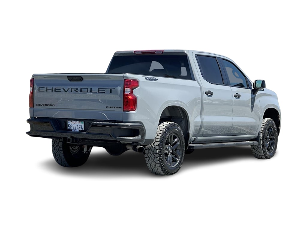 Thumbnail: 2025 Chevrolet Silverado 1500 - 17