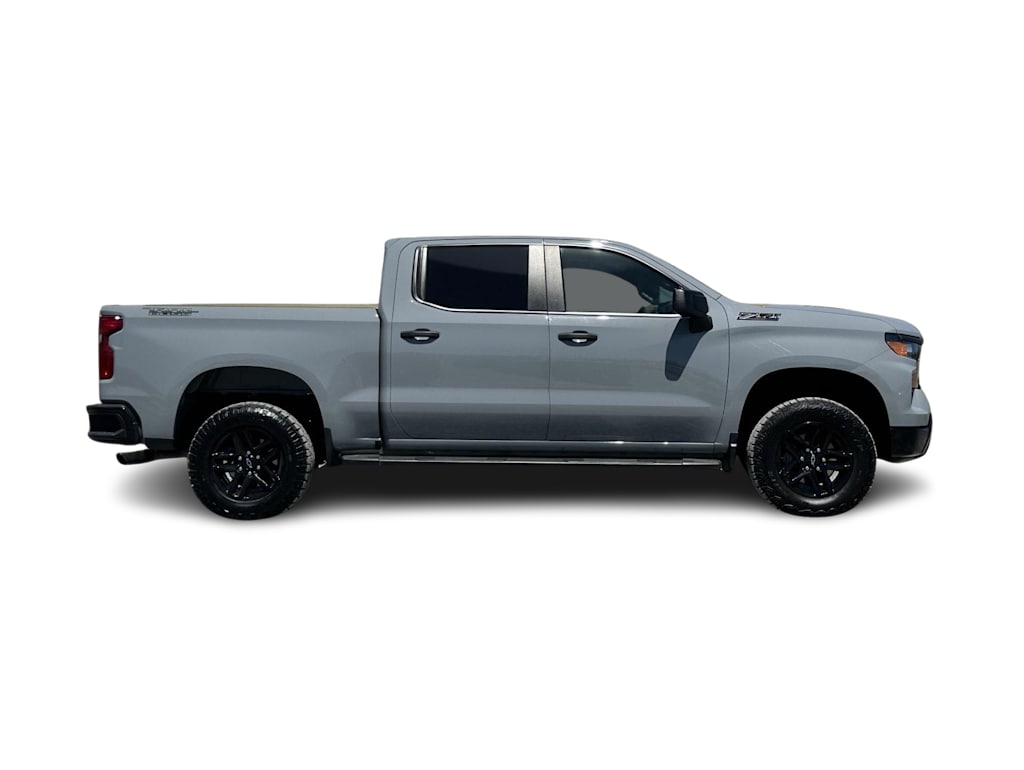 Thumbnail: 2025 Chevrolet Silverado 1500 - 18
