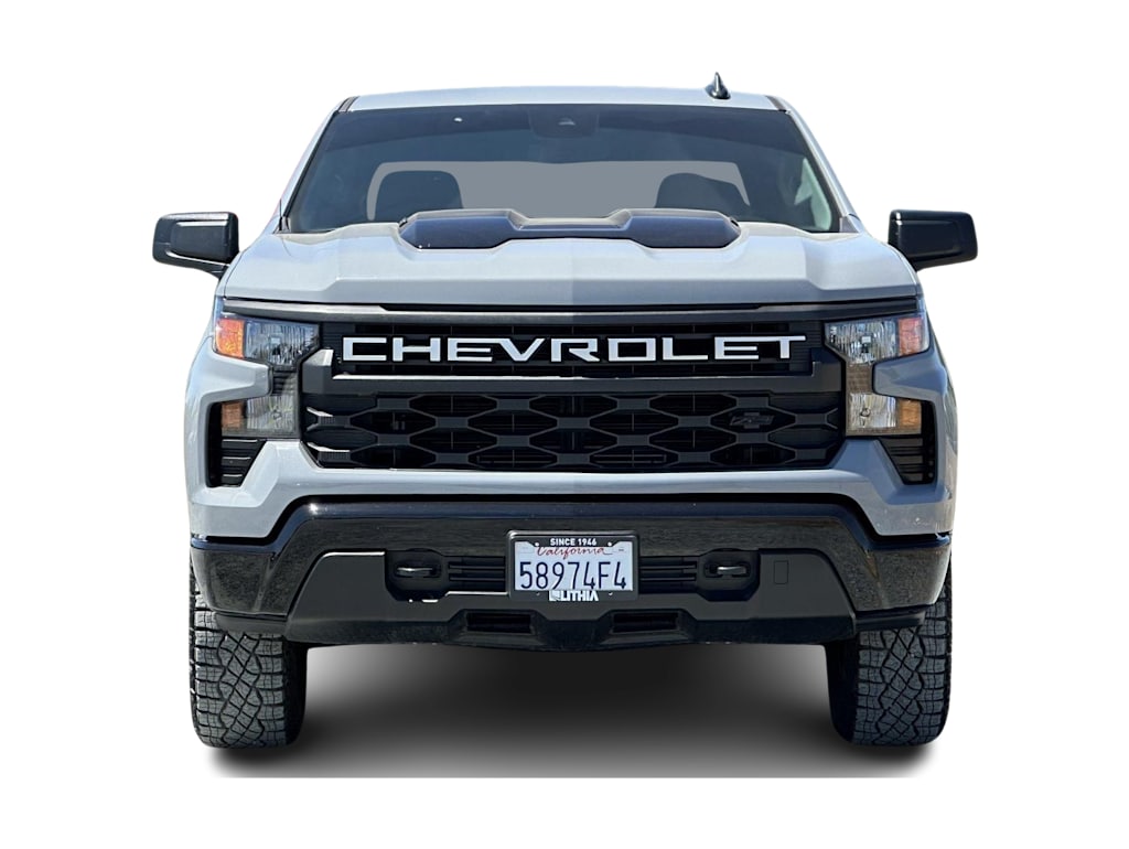 Thumbnail: 2025 Chevrolet Silverado 1500 - 6