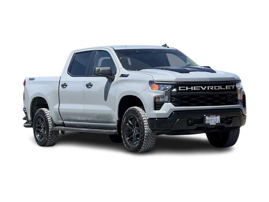 Thumbnail: 2025 Chevrolet Silverado 1500 - 19