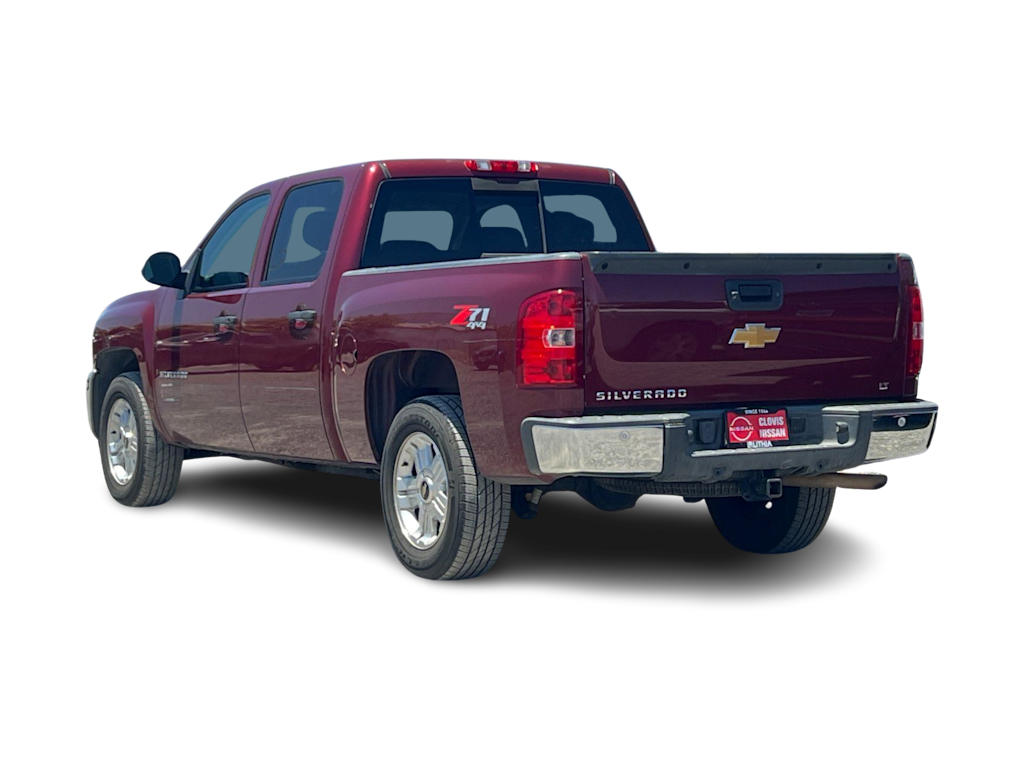 Thumbnail: 2013 Chevrolet Silverado 1500 - 4