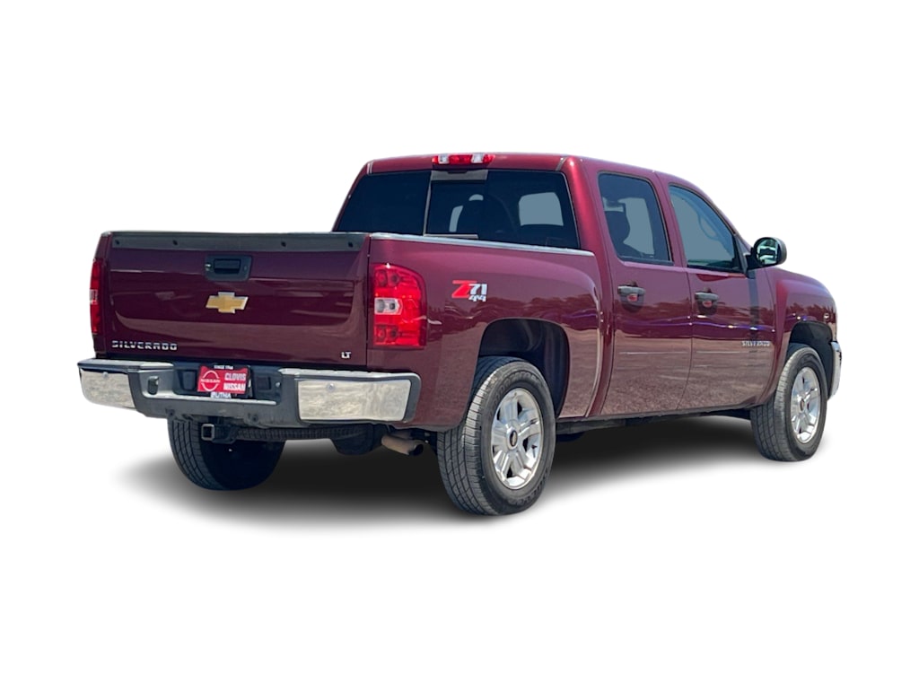 Thumbnail: 2013 Chevrolet Silverado 1500 - 17