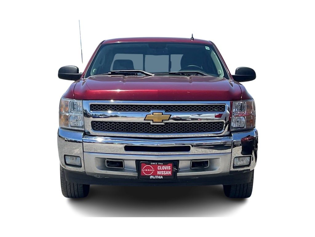 Thumbnail: 2013 Chevrolet Silverado 1500 - 6