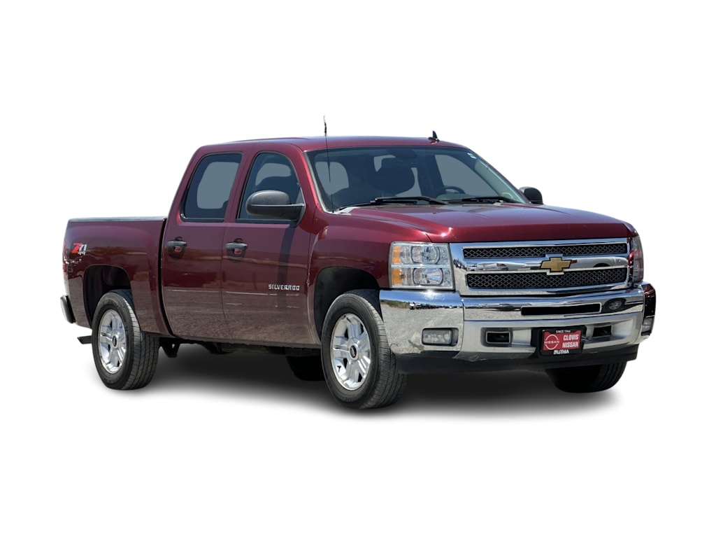 Thumbnail: 2013 Chevrolet Silverado 1500 - 19