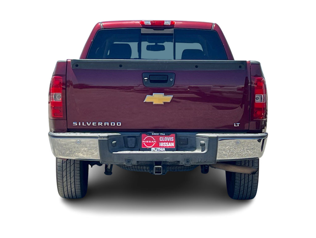 Thumbnail: 2013 Chevrolet Silverado 1500 - 5