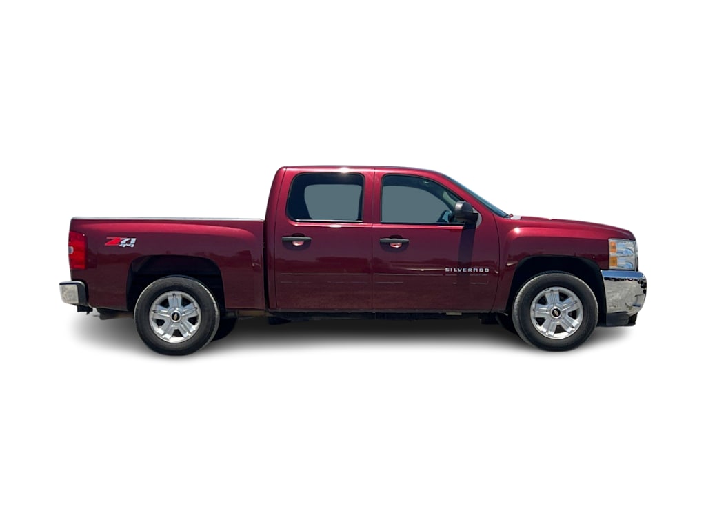 Thumbnail: 2013 Chevrolet Silverado 1500 - 18